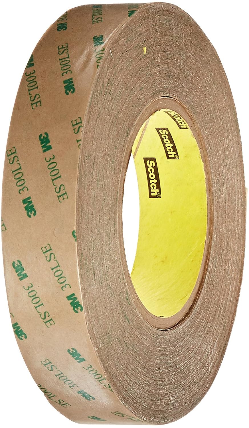 3M 9472LE 2" x 60yd Adhesive Transfer Tape 2" x 60 yd