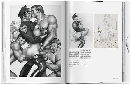 Tom of Finland XXL (Multilingual Edition)