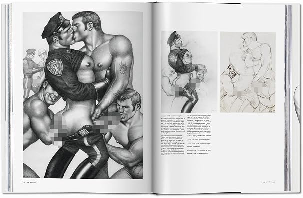 Tom of Finland XXL (Multilingual Edition)