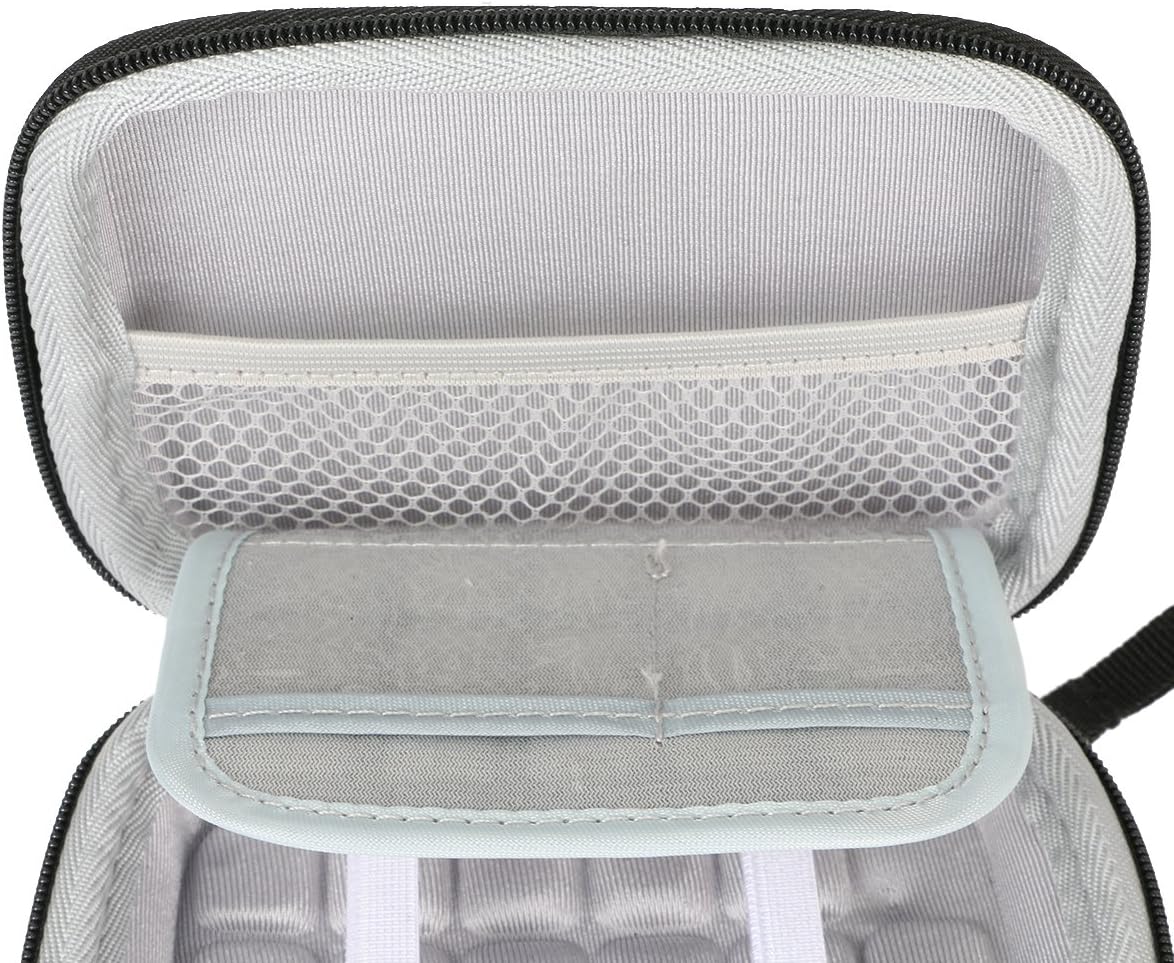 Hard EVA Travel Case Replacement for Password Safe Electronic Passwords Recorder Secure Device by co2CREA