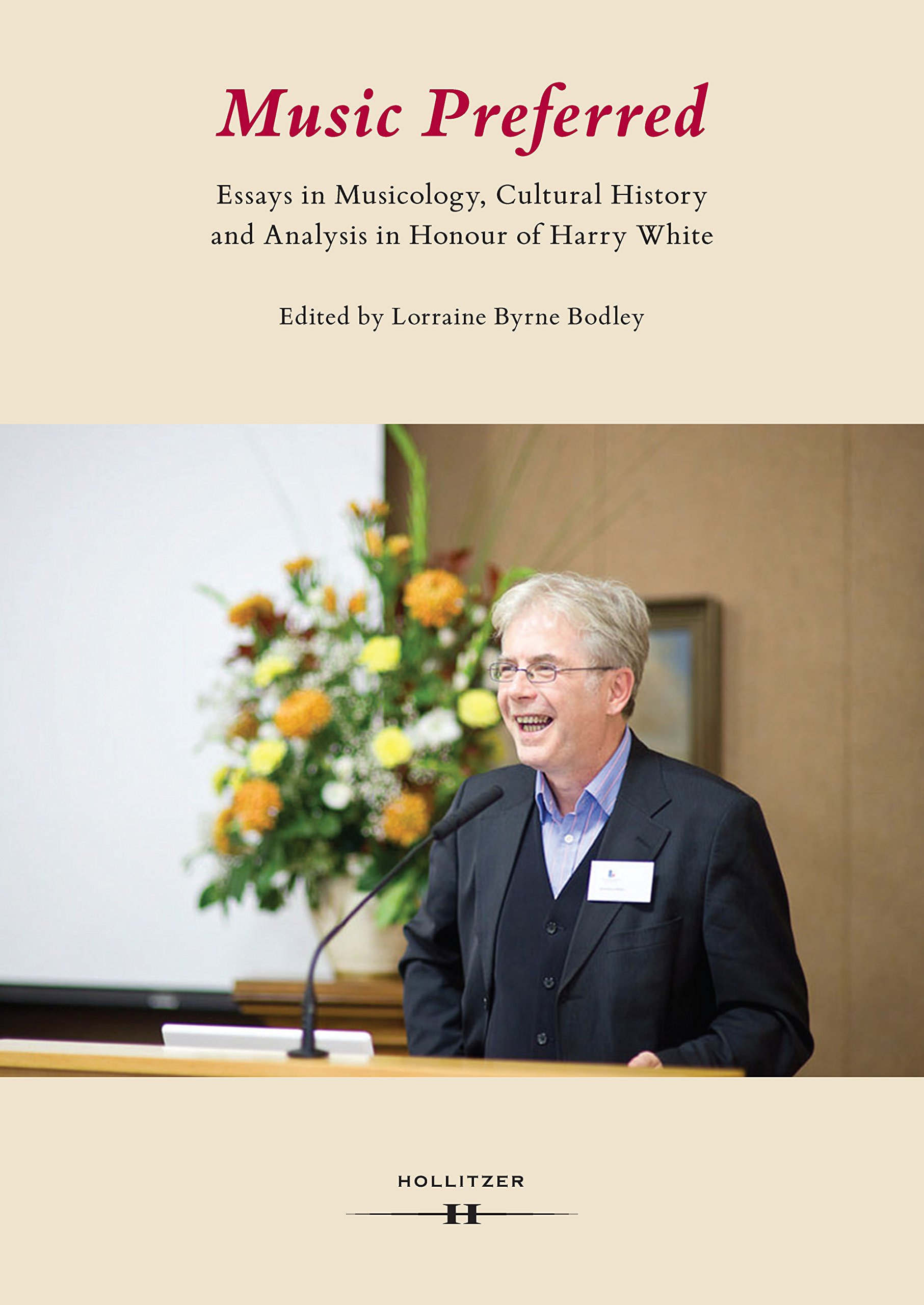 Musicology Essays Harry White analysis and cultural history music book