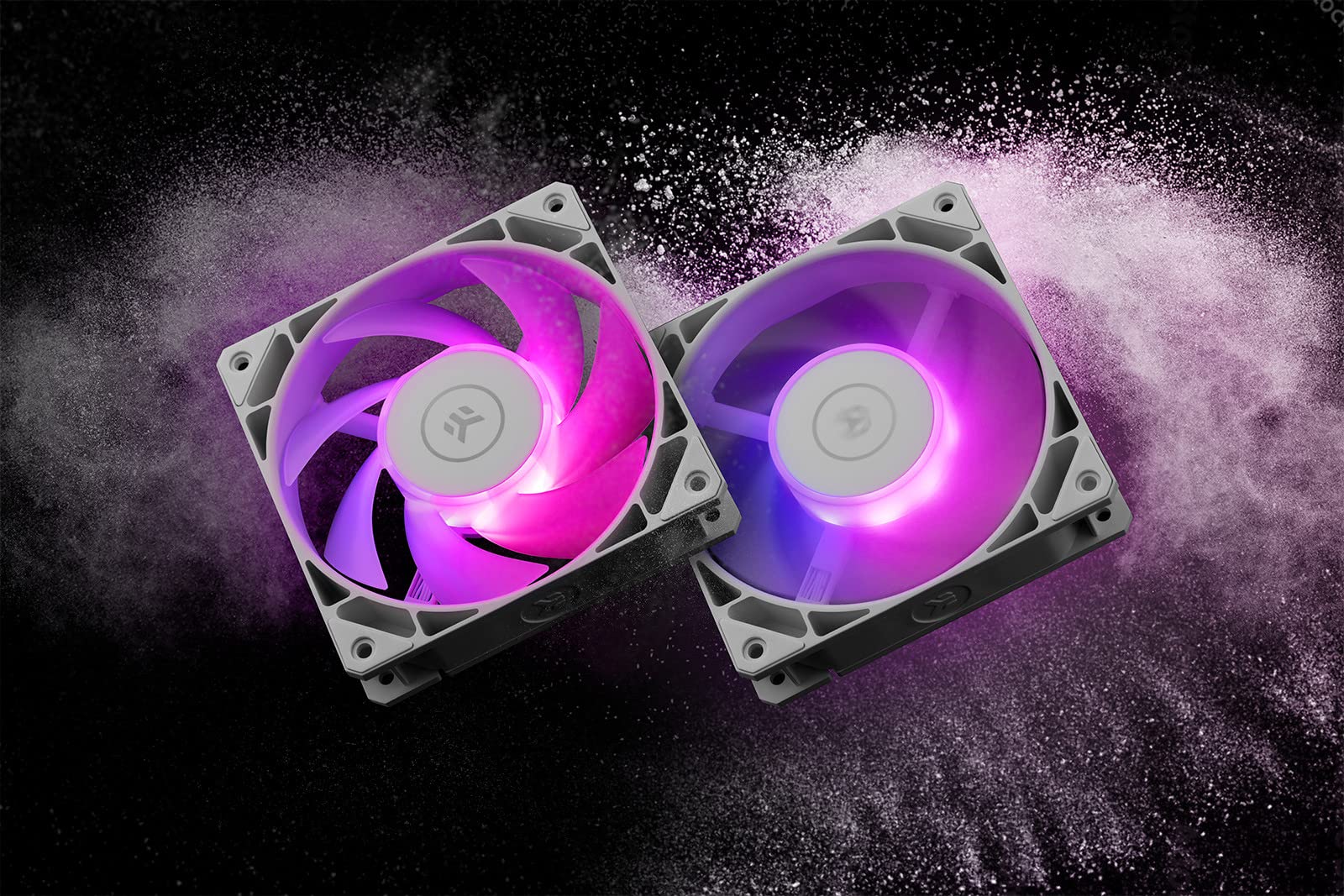 Ventilador de Caja EKWB FPT 120 D-RGB