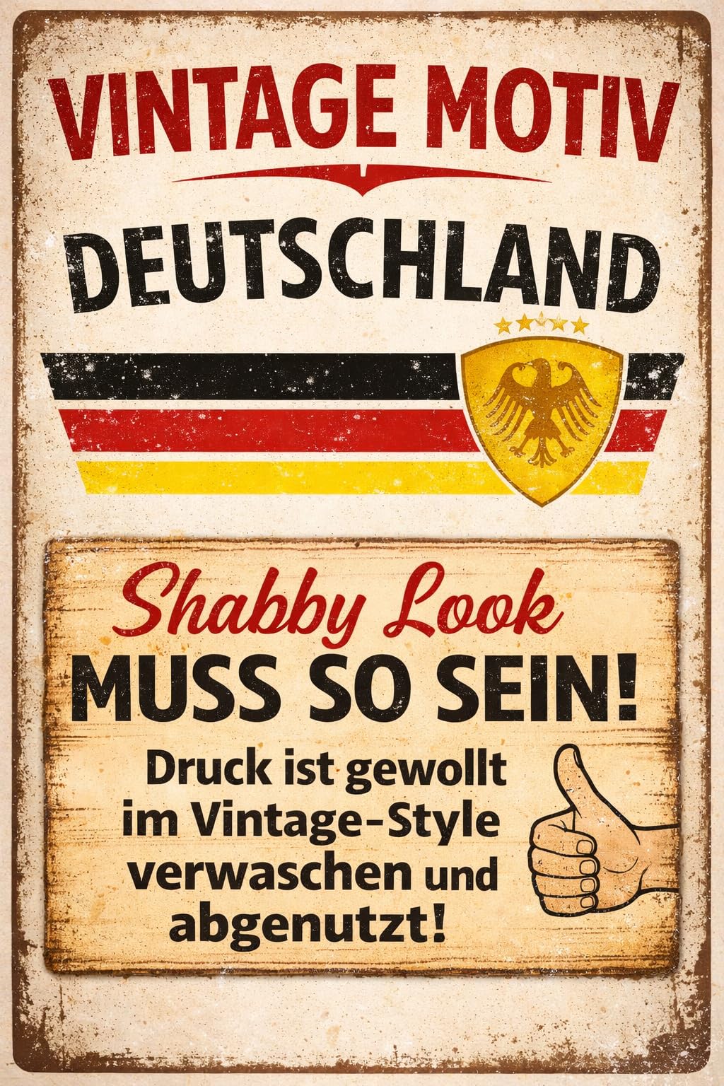 EM & WM Länder Fan-T-Shirt – Fußball Nationalmannschaften Shirt für Männer & Frauen – 100% Baumwolle – Fanartikel für Europameisterschaft & Weltmeisterschaft – viele Länder mit 10