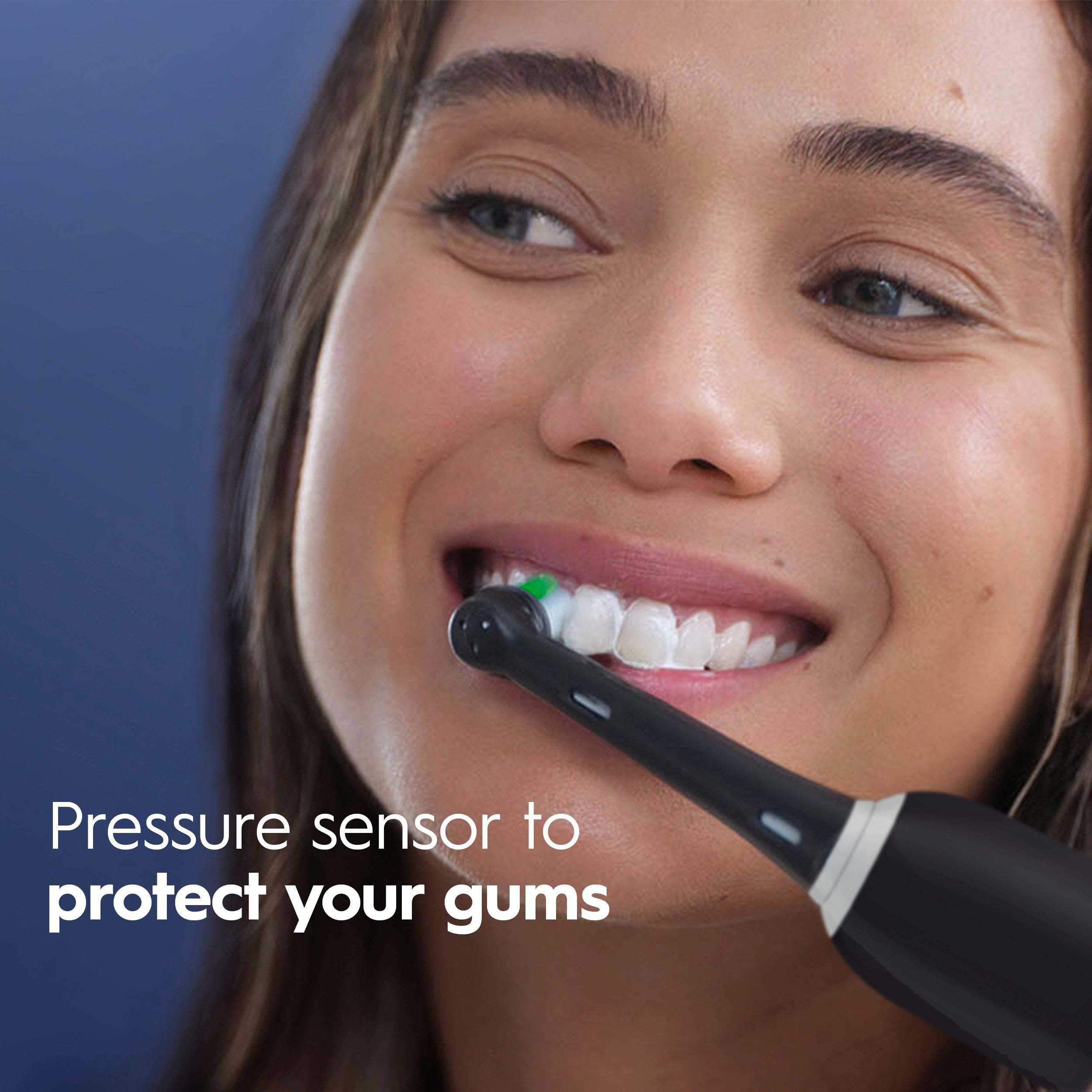 Oral-B Black Pro 1000 Power Rechargeable Electric Toothbrush