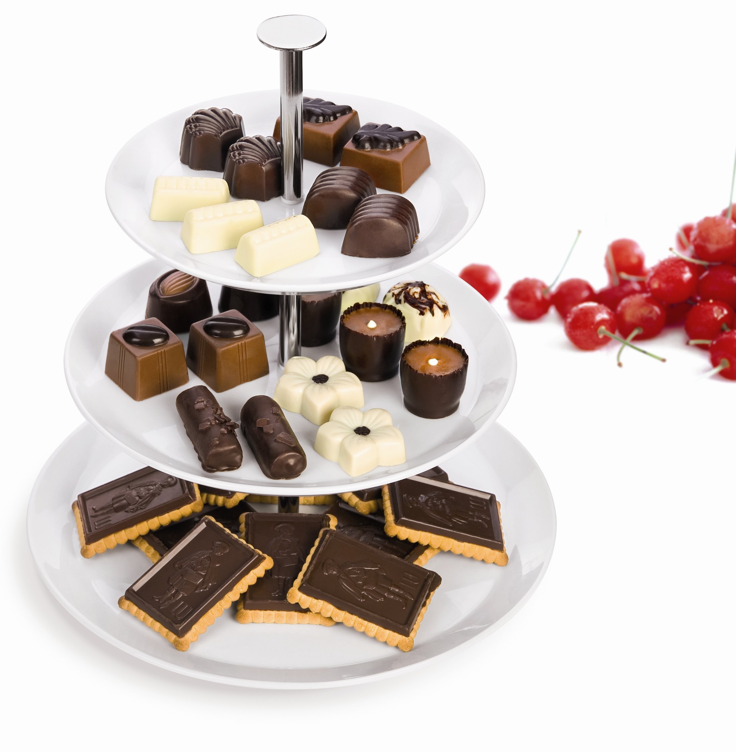Tescoma Soporte Postres 3 Pisos Gustito