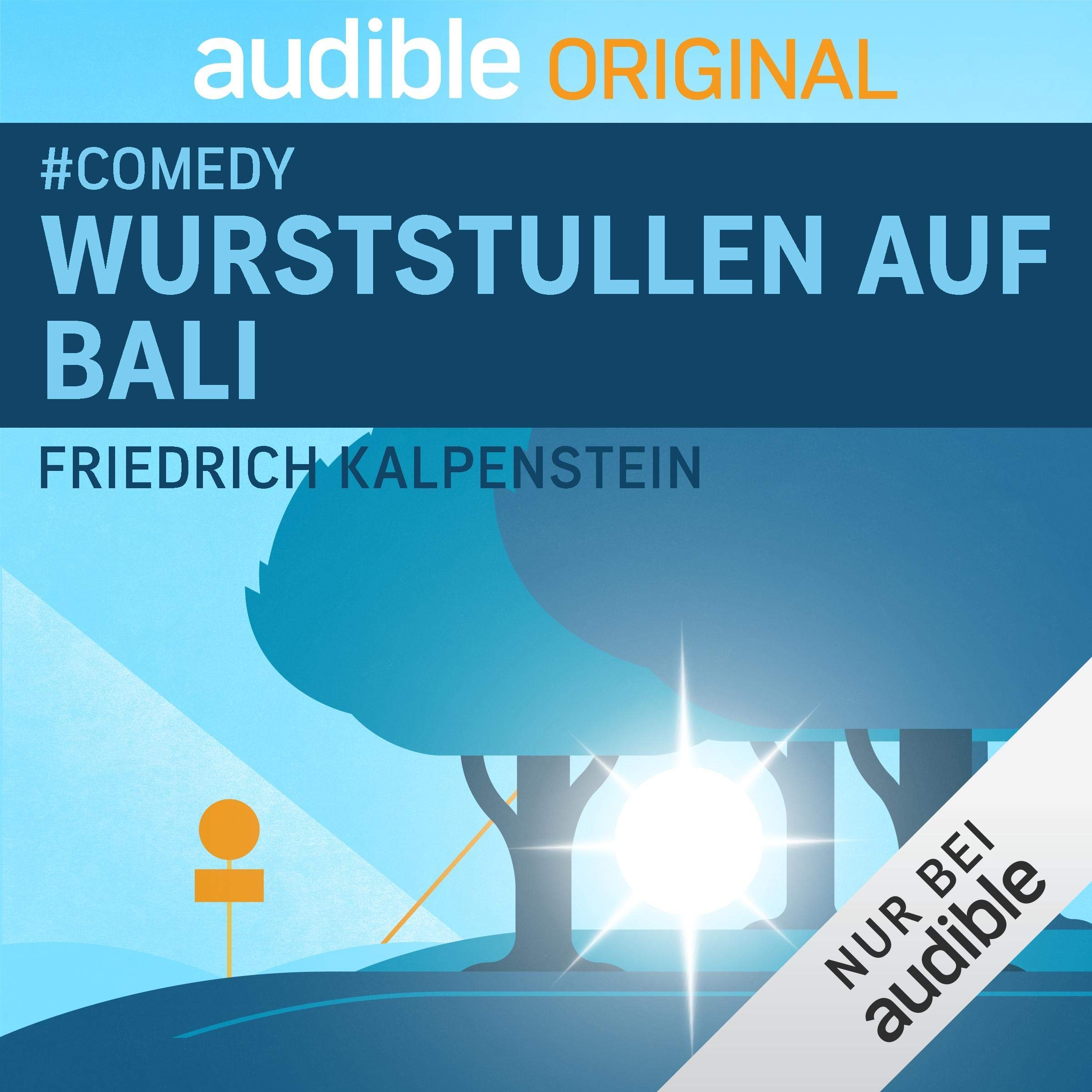 Cover art for Wurststullen auf Bali