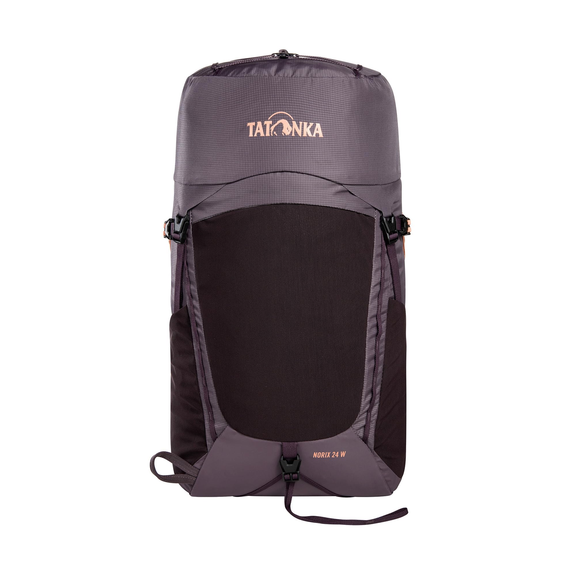 Tatonka zaino, escursioni Norix 24 Women Midnight Plum viola scuro