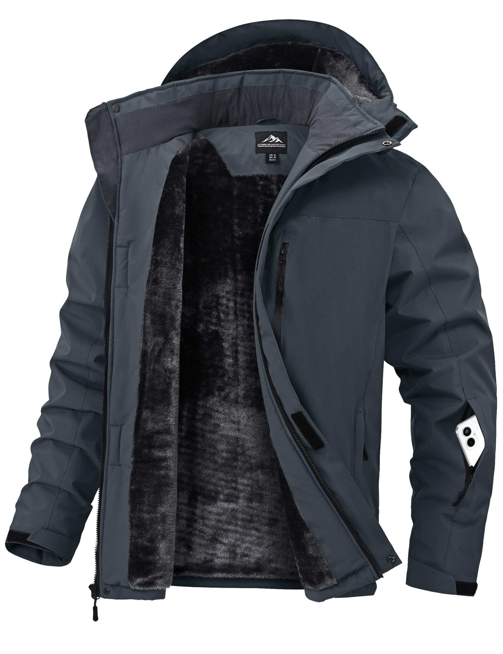 Zoofly Winter Jacket