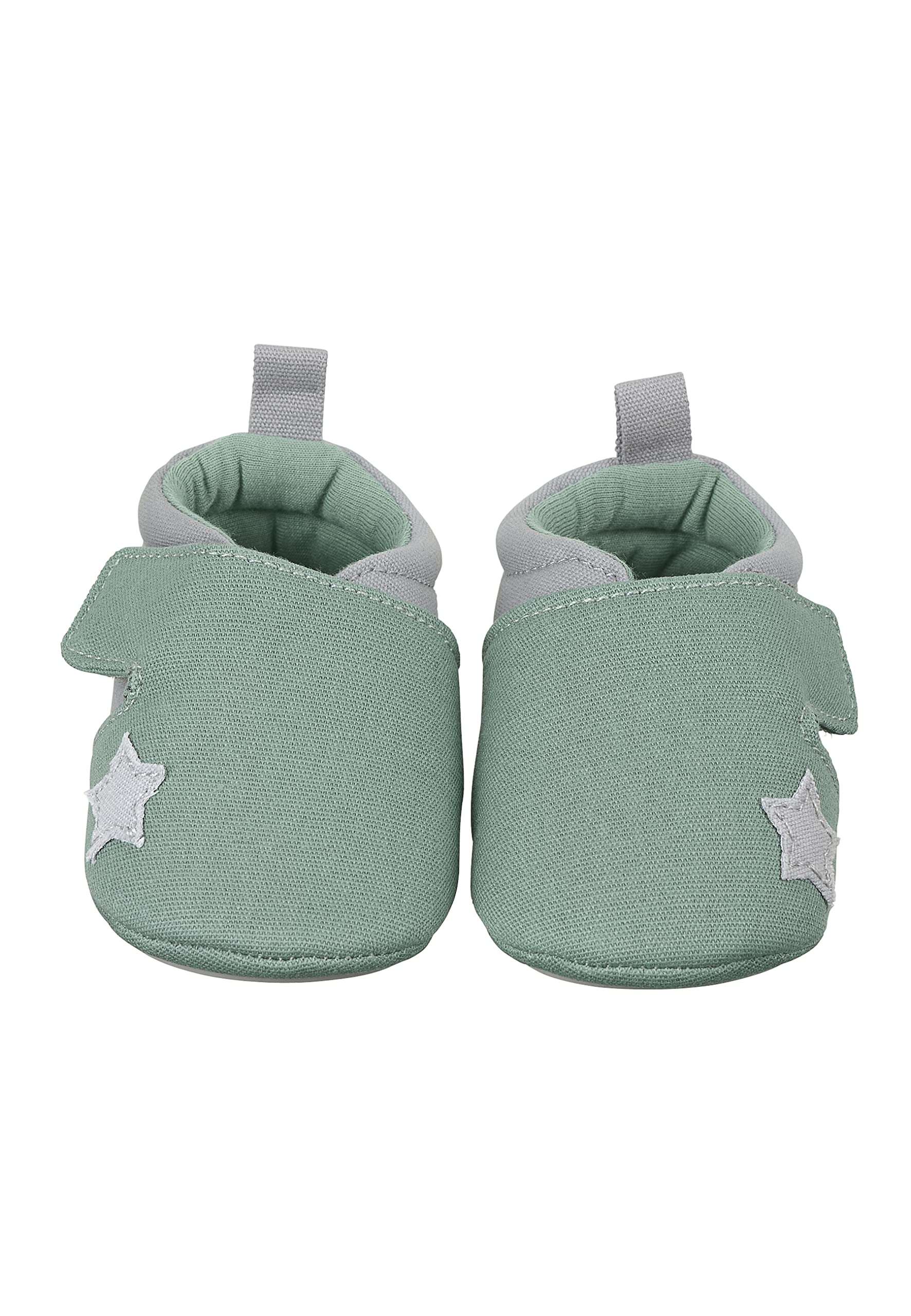 Sterntaler Unisex Baby BabykrabbelschuhFlacher Slipper