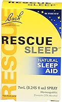 Vista 1 de Bach Fórmula de remedios - Rescate del sueño - 0.2 fl oz