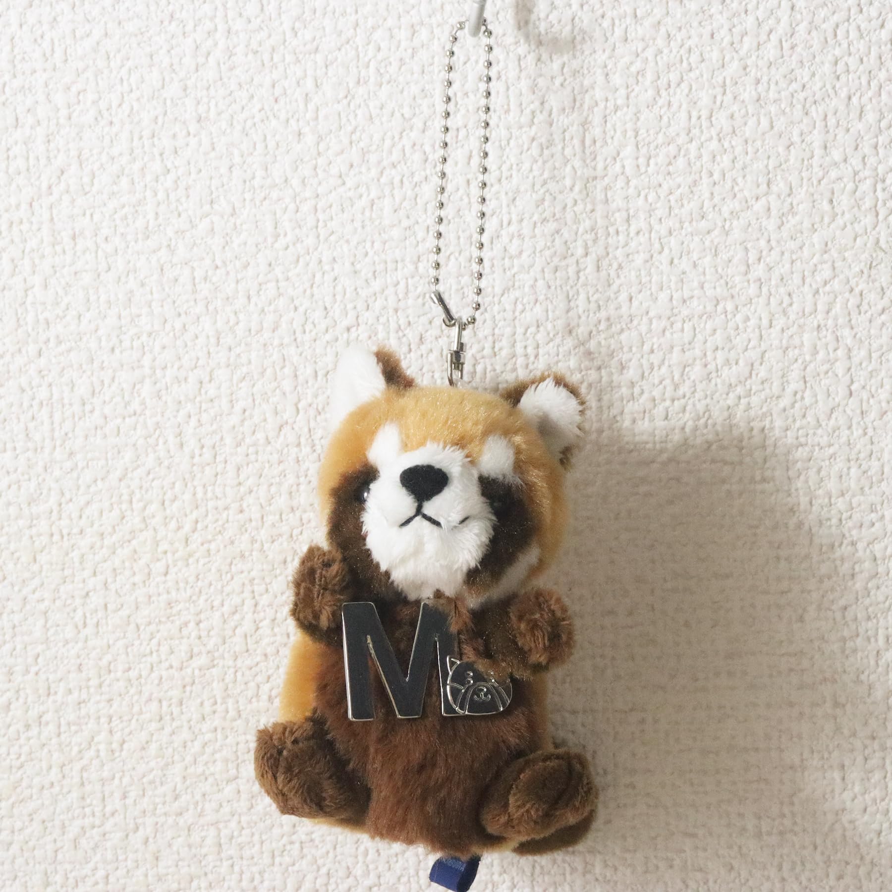 Amazon.co.jp: テイクオフ レッサーパンダ ぬいぐるみ ストラップ