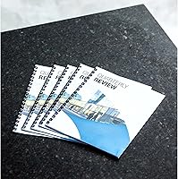 Vista 6 de Fellowes 52089 Fundas de presentación de encuadernación, 8mil, Carta, 100 paquetes, Transparente