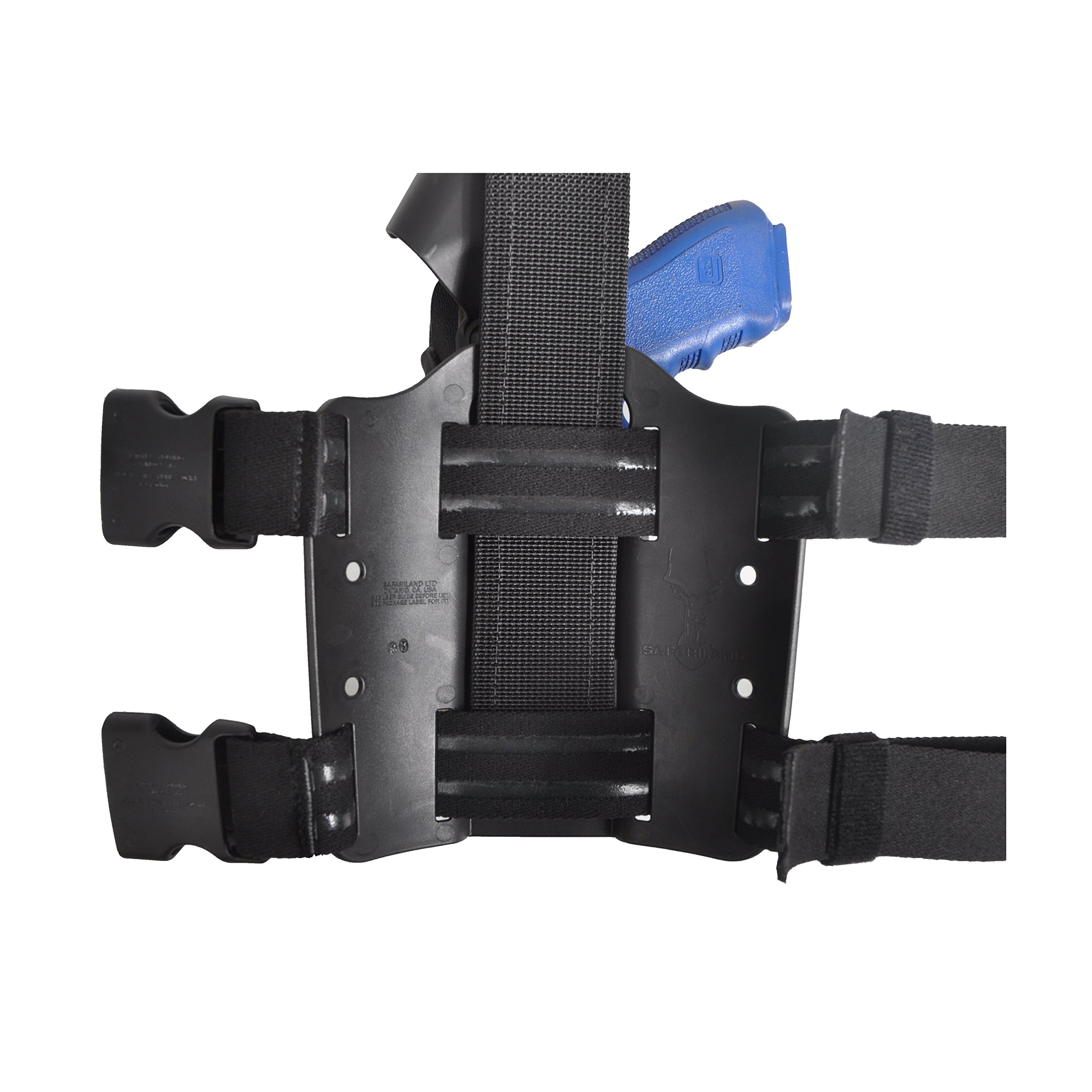 Safariland "Takt. Holster 6305 ALS/STX/schwarz, Links, Glock17,17C,31,47 (Gen 3-5), 22,22C (Gen 3-4)