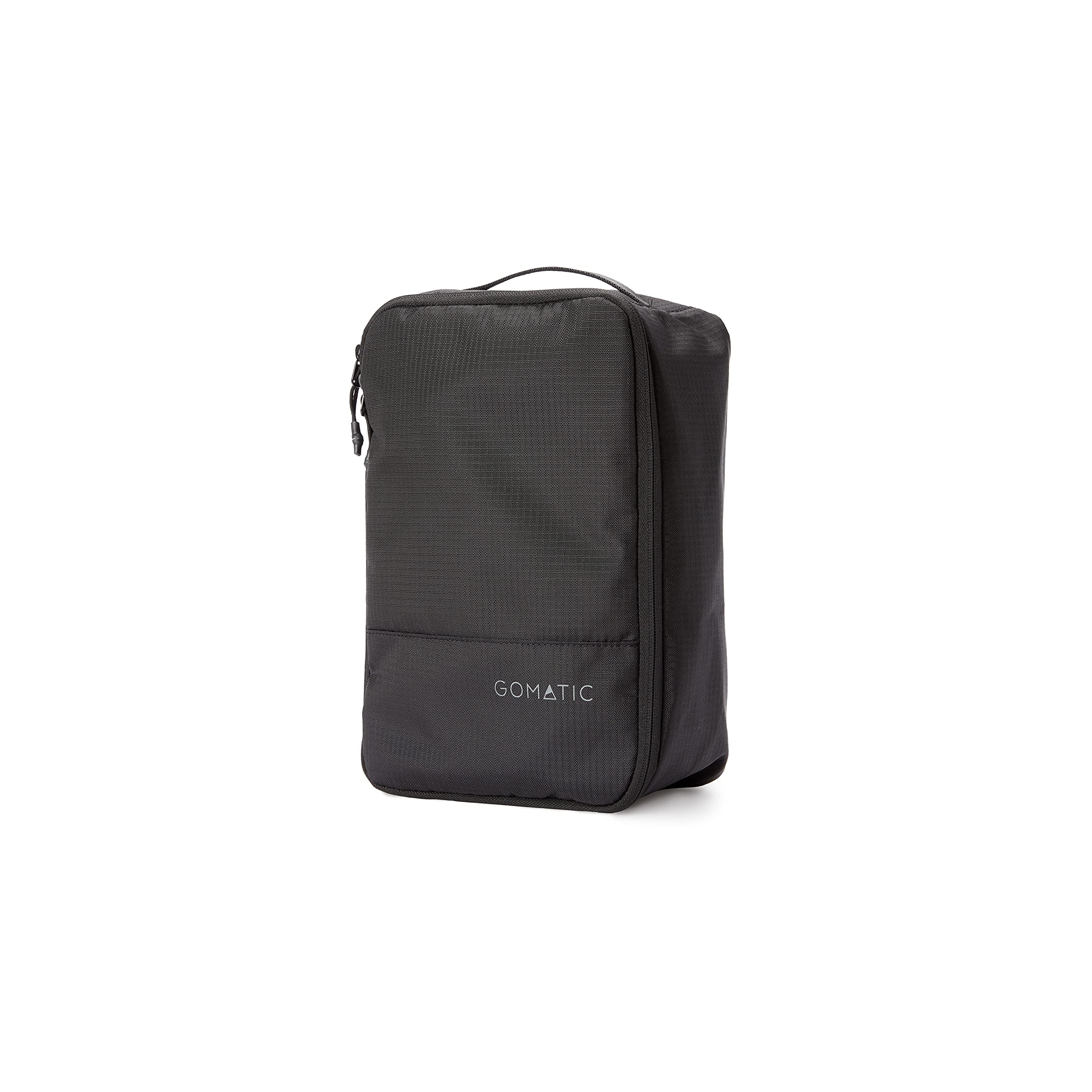 Gomatic Shoe Cube (wasserabweisend) | Schuhbeutel für Racksäcke & Koffer | Reise-Beutel für Schuhe | Schuhtasche | Schuhsack | Schuh-Organizer | Travel Aufbewahrungsbeutel - staubdicht