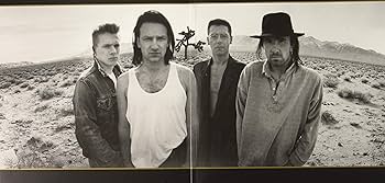 Amazon.com: The Joshua Tree [Gold 2 LP][30th Anniversary