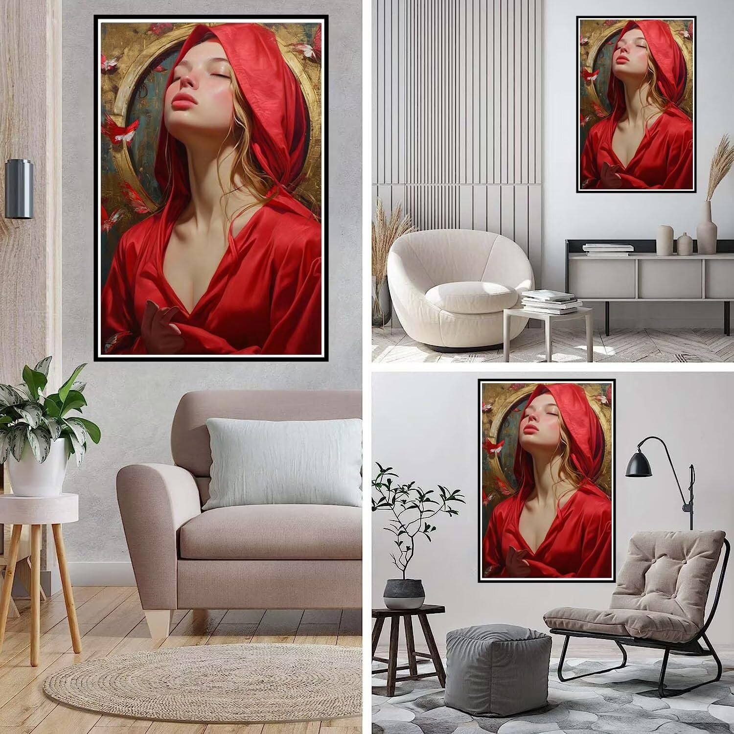 DIY 5D diamentowy obraz zestaw dla dorosłych róża motyl 80 x 120 cm duży pełny diamentowy haft wklejony żywica kryształ górski haft krzyżykowy ręcznie robione puzzle mozaika sztuka rzemiosło dom dekoracja ścienna prezent L4529