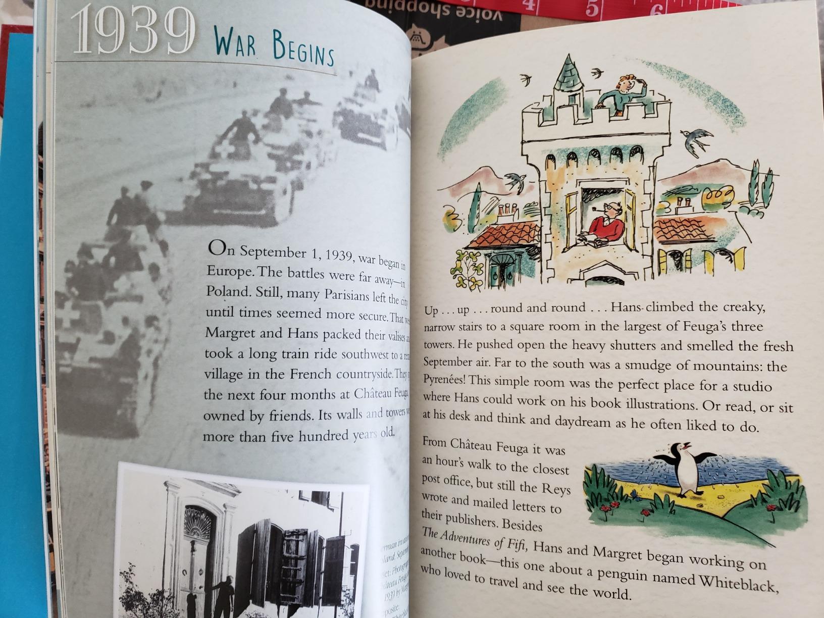 Very small format of an excellent book.