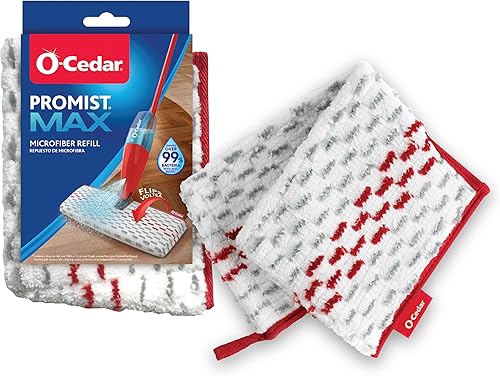 O-Cedar ProMist MAX - Recambio lavable.