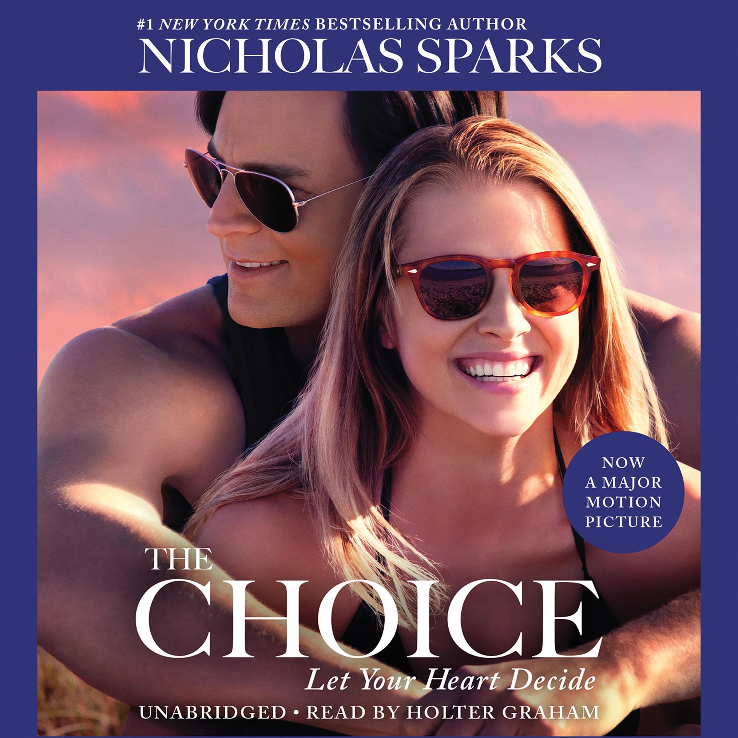 Cover art for The Choice