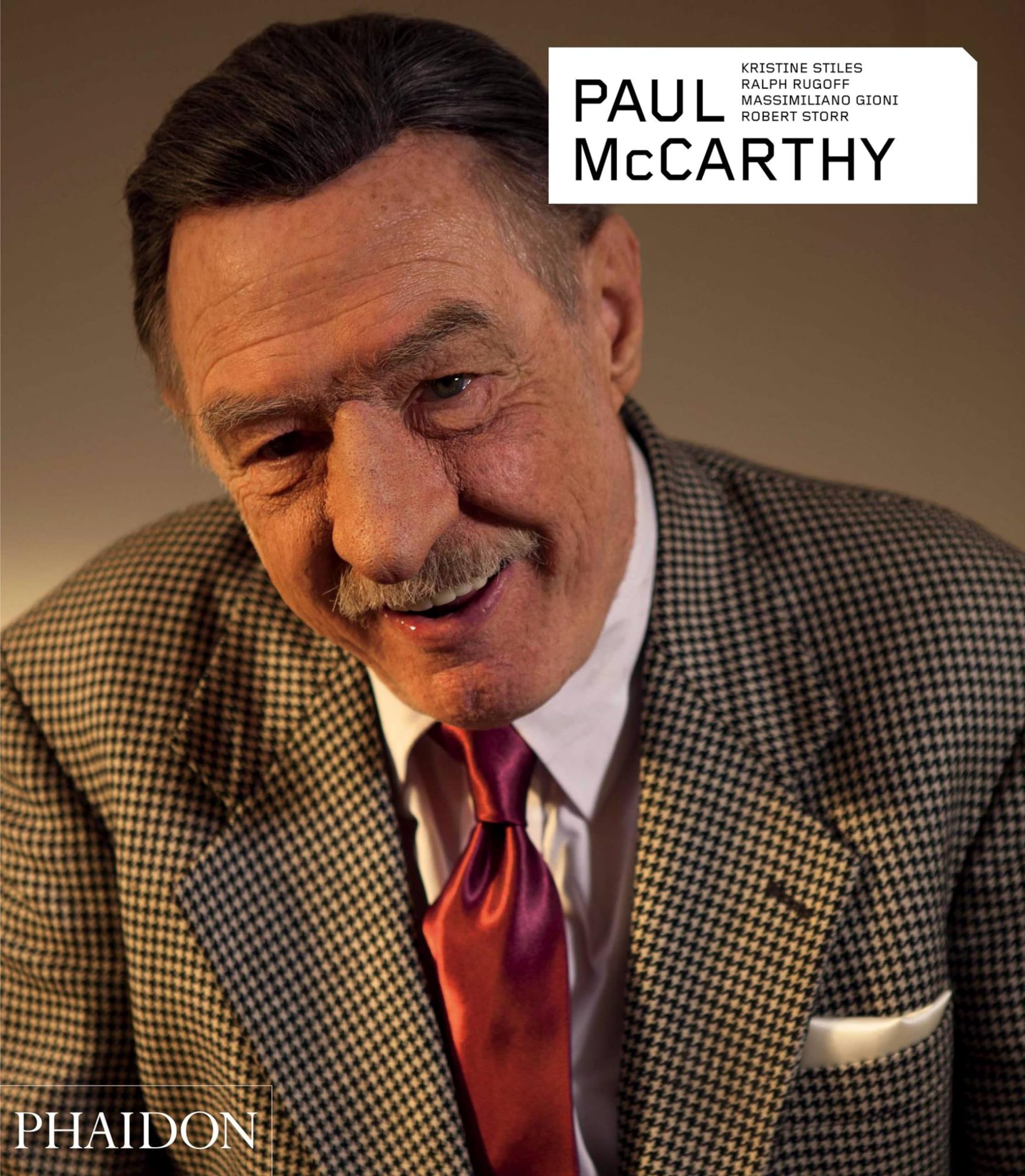 Paul McCarthy - Revised and Expanded Edition (Phaidon Contemporary Artists Series)