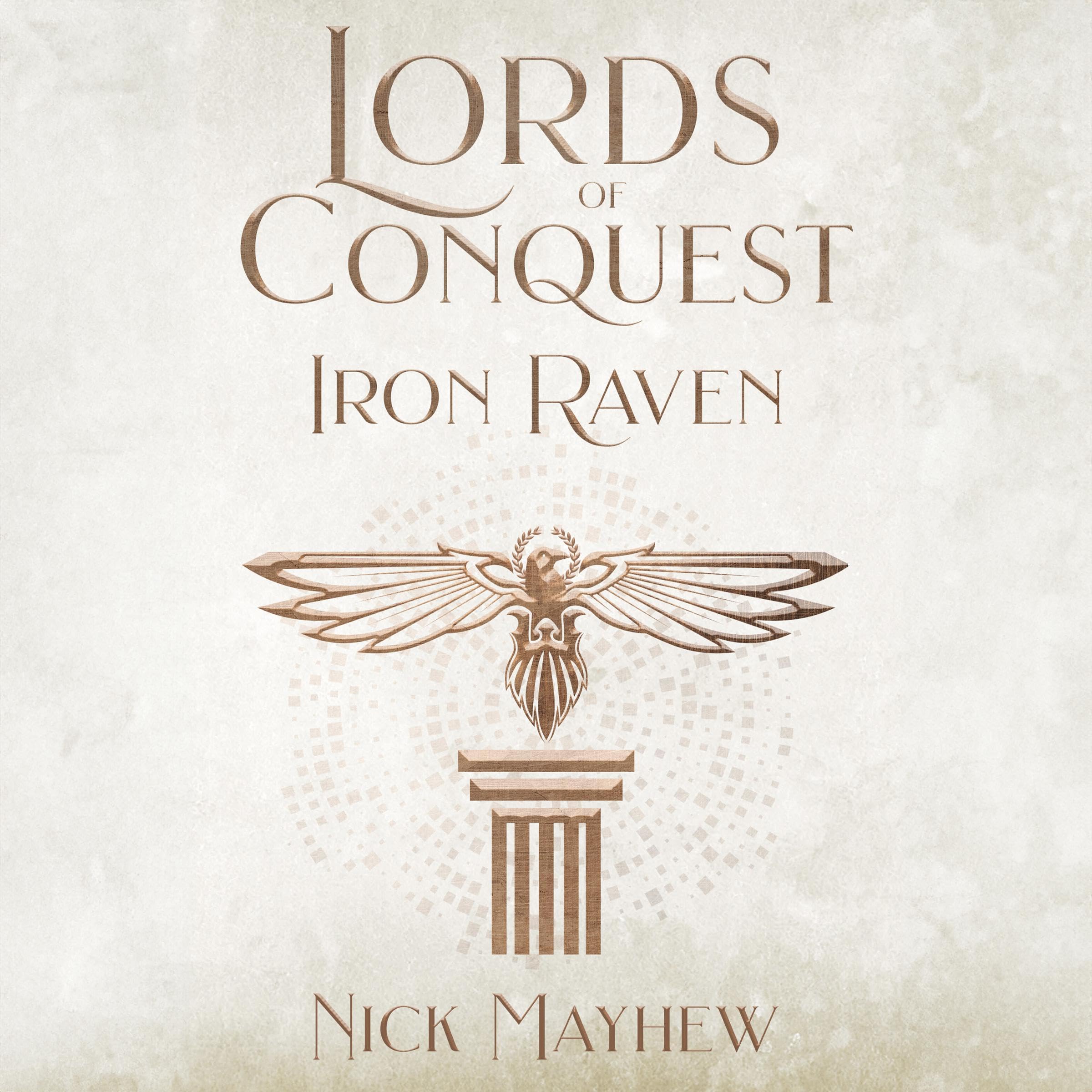 Cover art for Lords of Conquest: Iron Raven