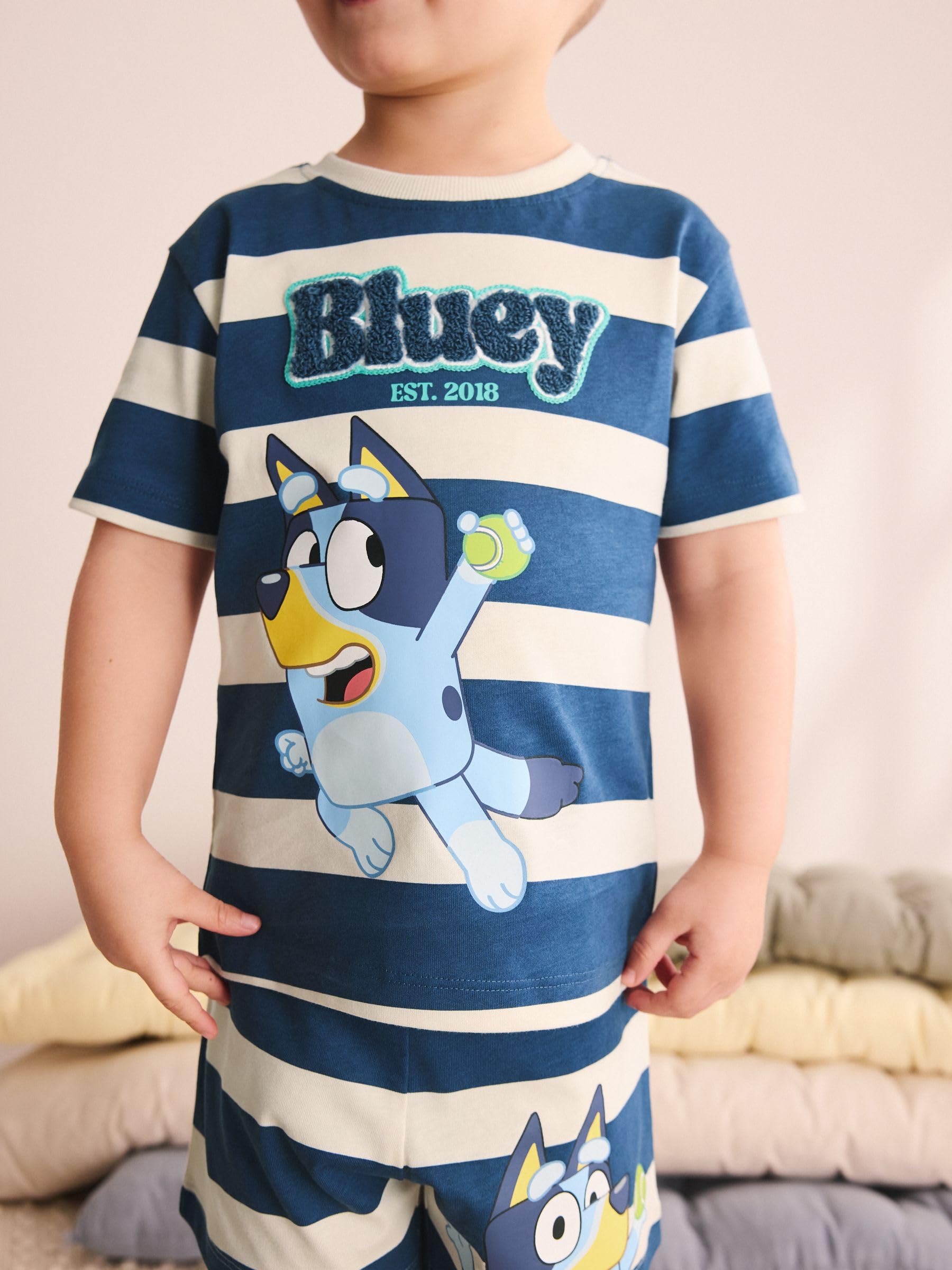 NEXT Jungen Kurze Schlafanzüge, 2er-Pack