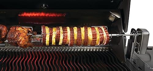 Miniatura 4 de Napoleon Grills 69231 - Kit de asador comercial para 405/450/485/495/500, acero inoxidable