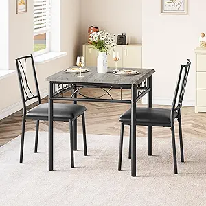 Dining Table Set for 2