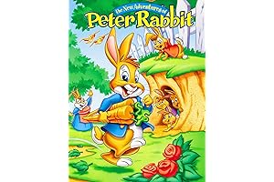 Peter Rabbit Prime Video: A Hopping Good Time for the Whole Family