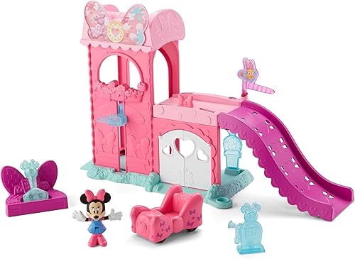 Miniatura 3 de Fisher-Price Disney Minnie, Paint 'n Prep