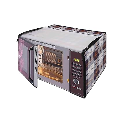 DREAM CARE Microwave Oven Cover for LG 28 Litre Convection Microwave Oven MC2886SFU