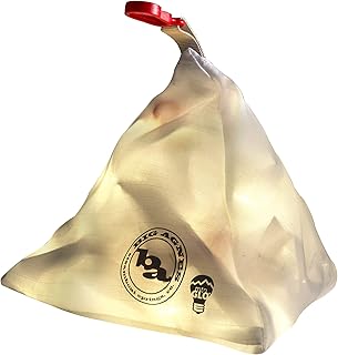 Big Agnes mtnGLO LED Tent & Camping Lights, White, One Size