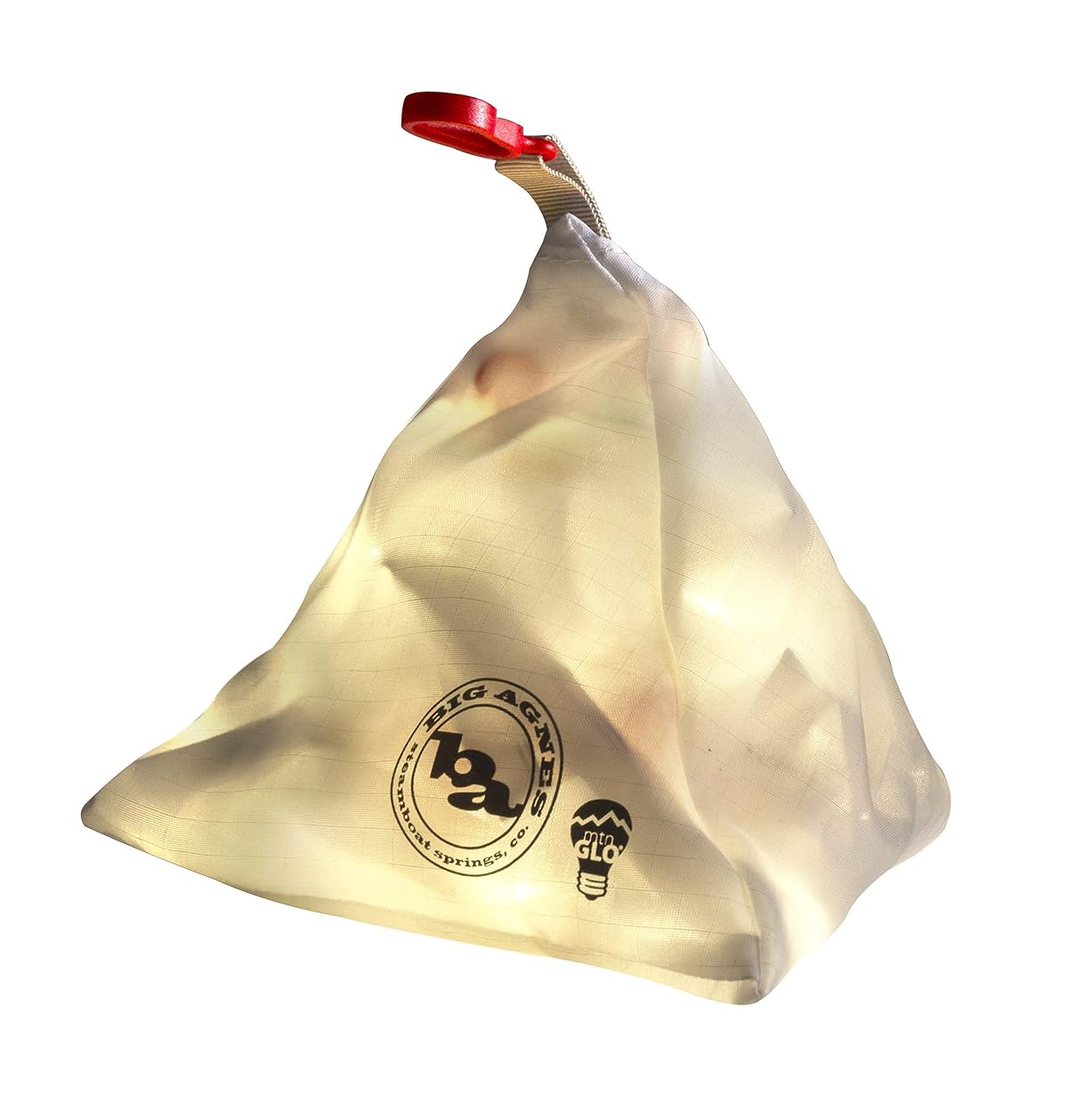 Big Agnes Mtnglo Led Tent & Camping Lights, White, One Size