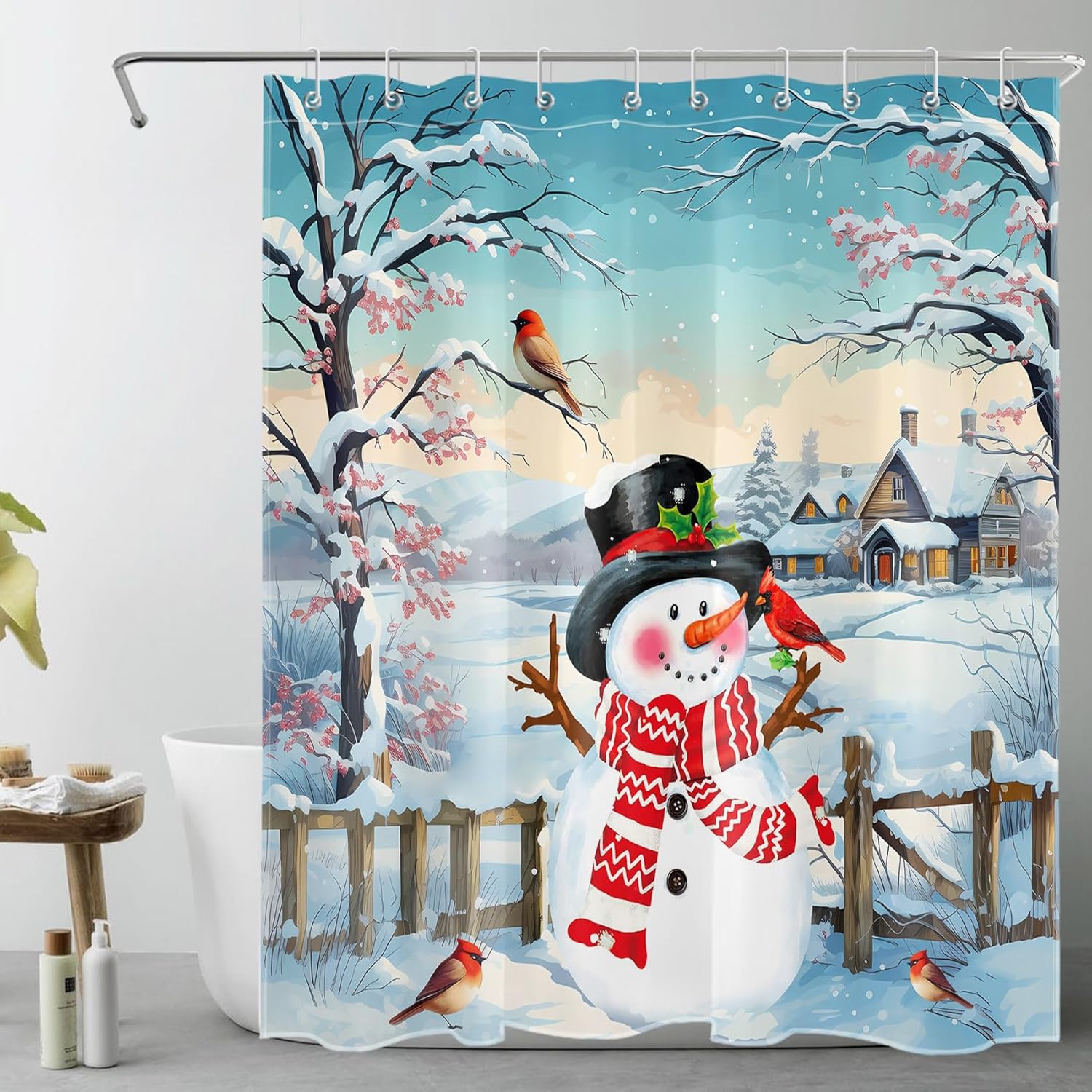 Juegos de Cortinas de Regadera