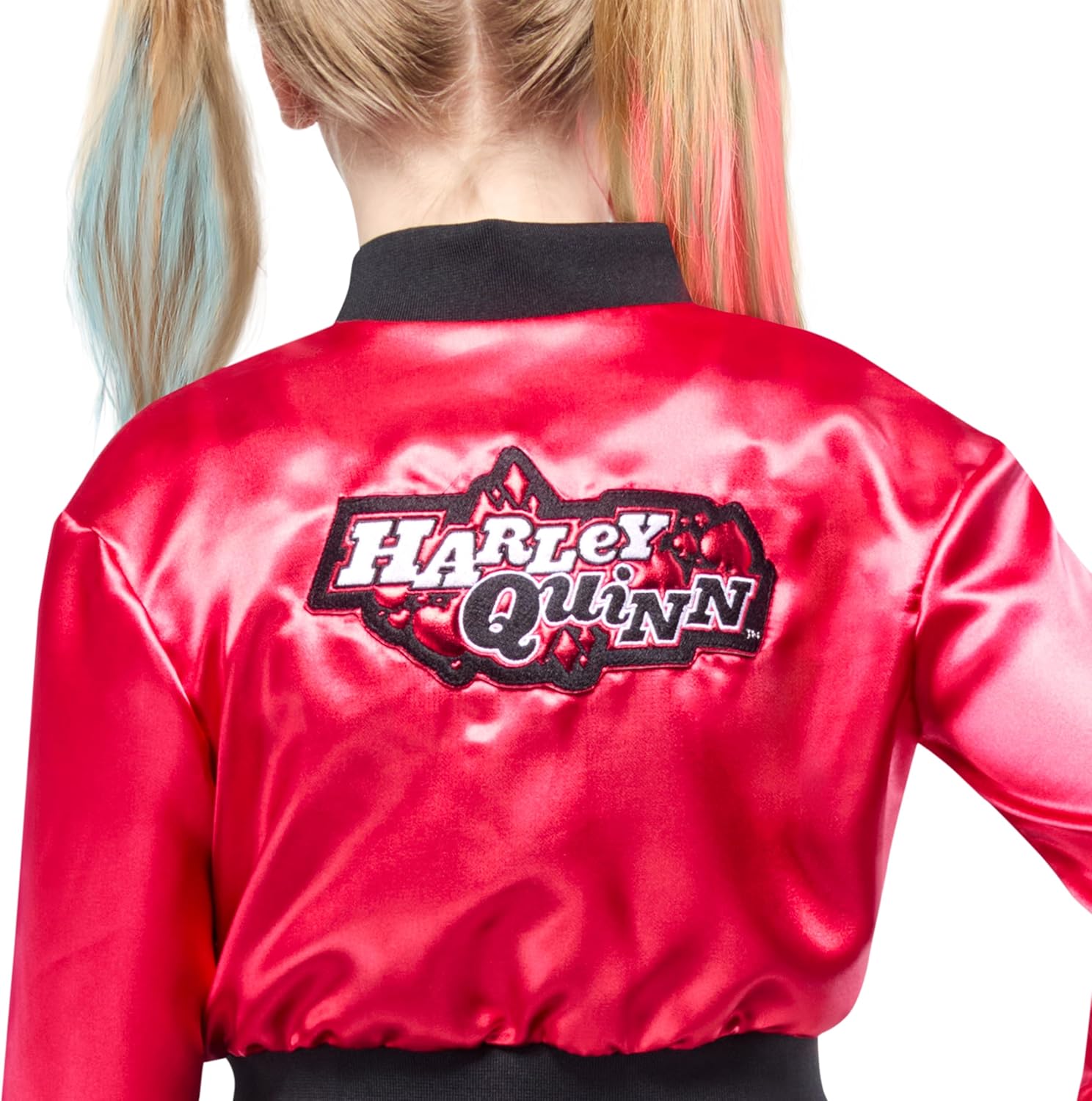 Rubies DC Comics Villains: Harley Quinn Costume for Kids