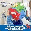 Learning Resources Puzzle Globe - Globo terráqueo Montessori, esencial para el aula preescolar, rompecabezas STEM, juegos educativos de geografía, habilidades motoras finas, regalos 5