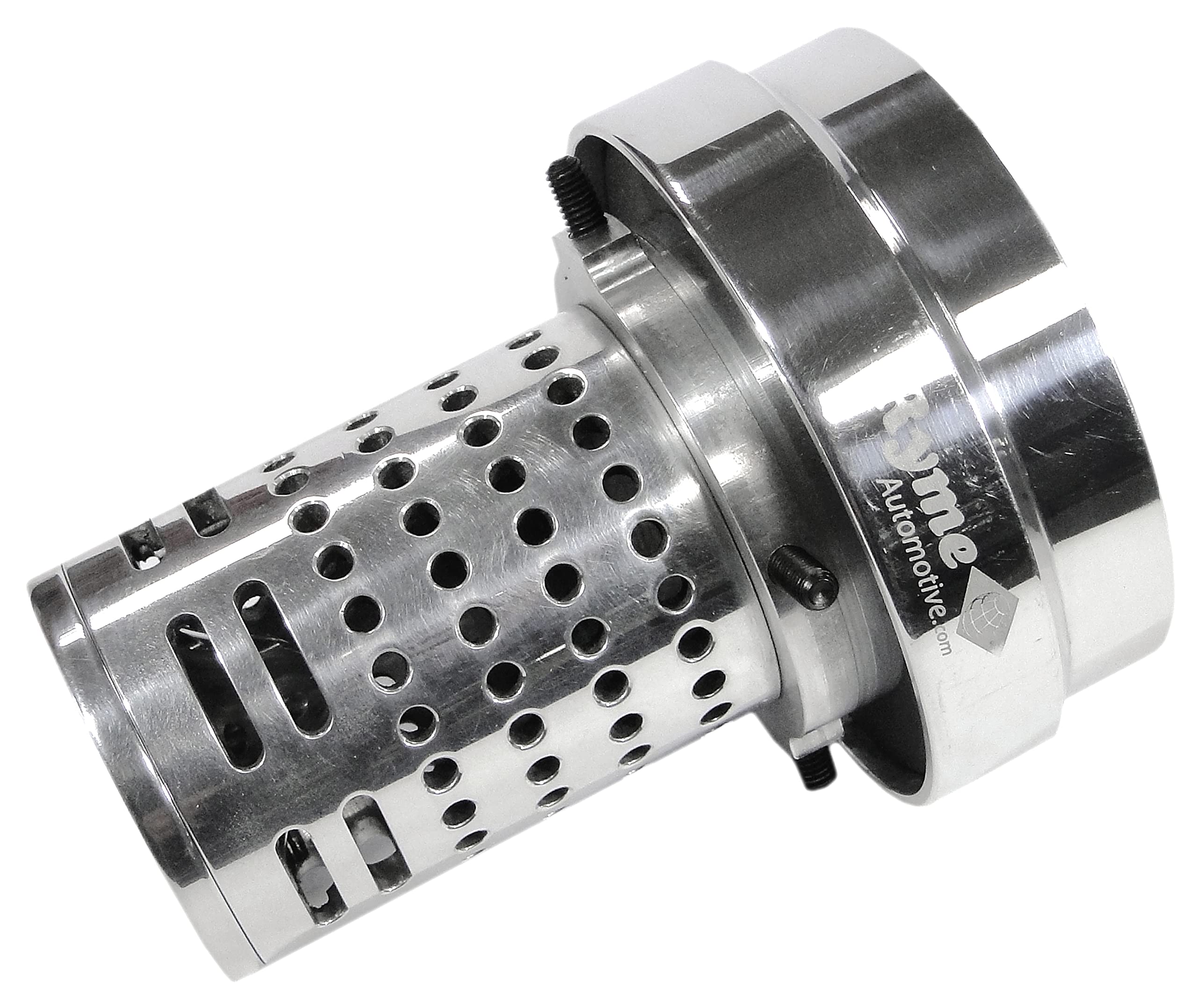 Antirrobo Gasoil deposito combustible Camión - Rosca interior Ø 80 mm - Fabricado en aluminio CNC Ø 80 mm.