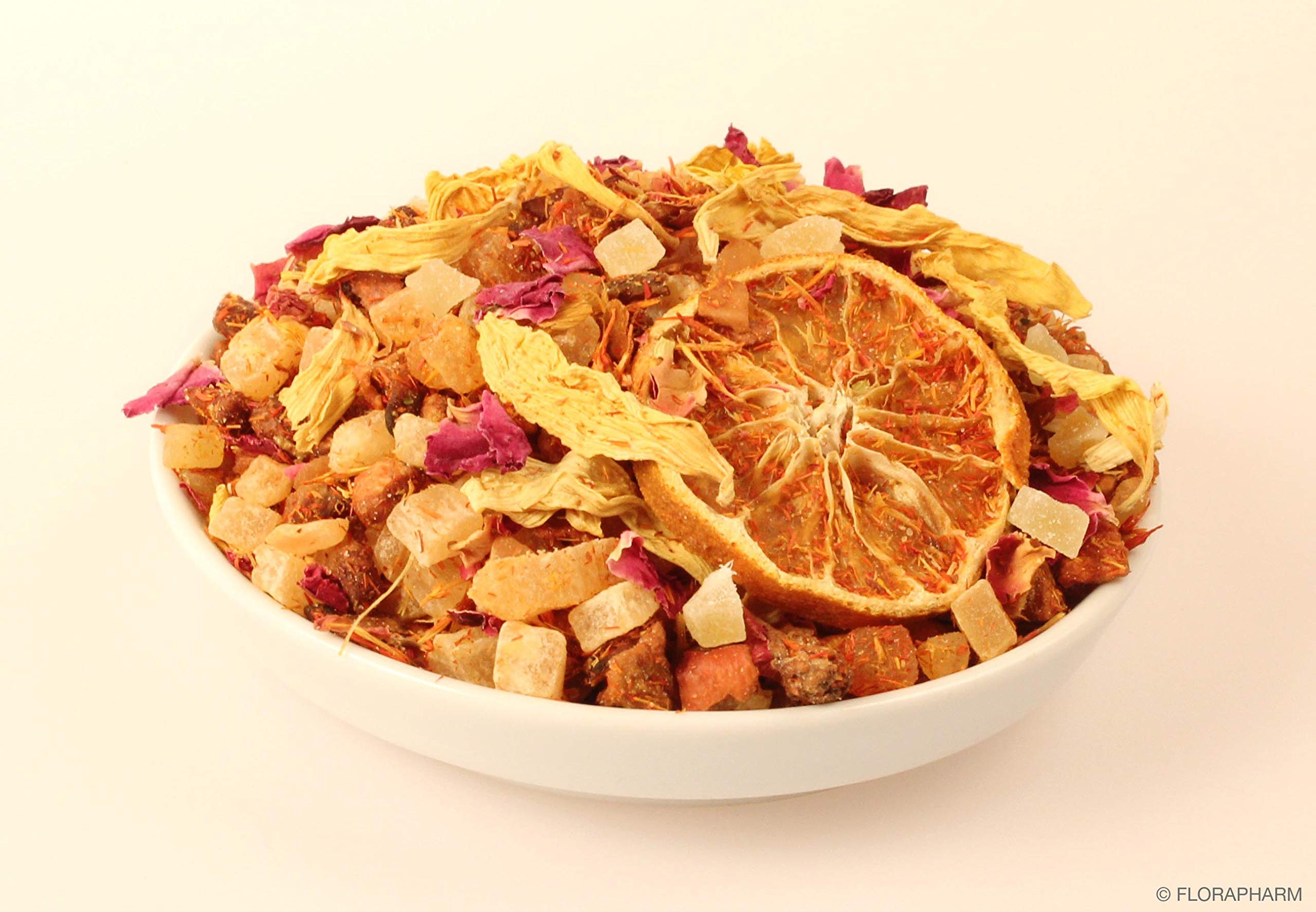Niebo tropikalne (1 kg herbaty owocowej w oryginalnym opakowaniu)