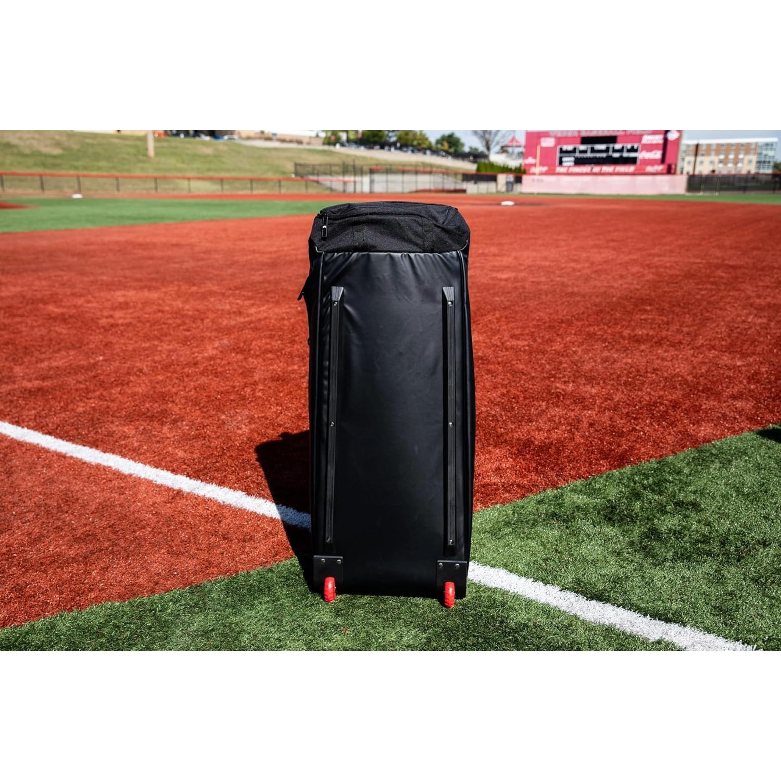 Rawlings | Bolsa de Equipo con Ruedas Workhorse | Béisbol y sóftbol | Múltiples Estilos