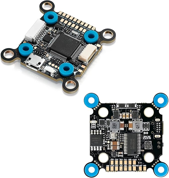 HOBBYWING XRotor Flight Controller F7 Convertible for FPV