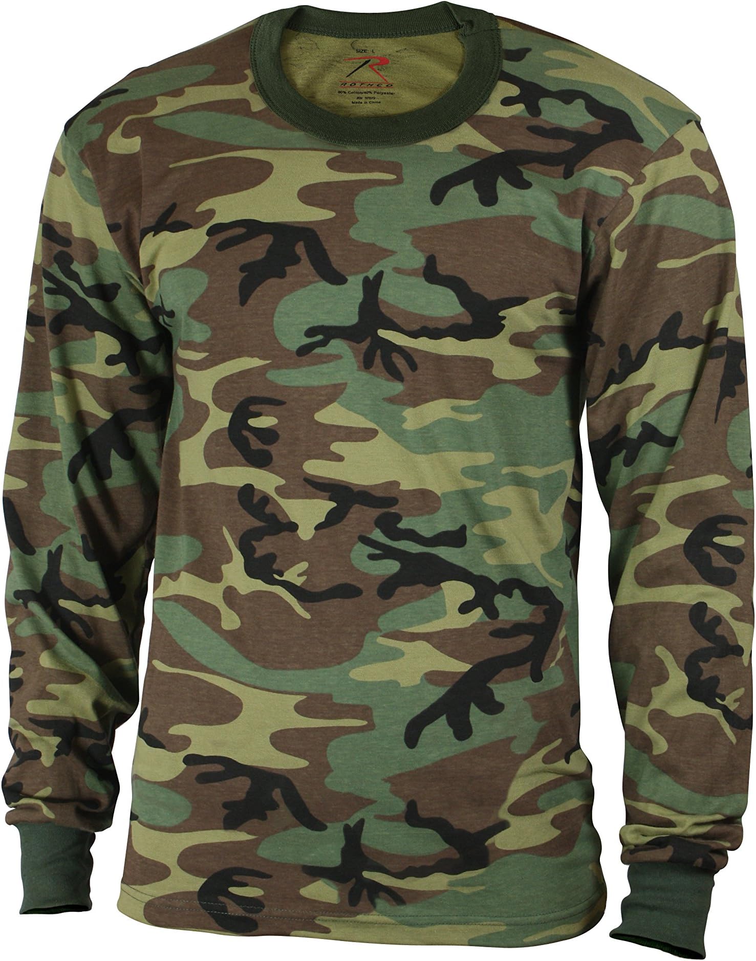 RothcoKids Long Sleeve T-Shirt