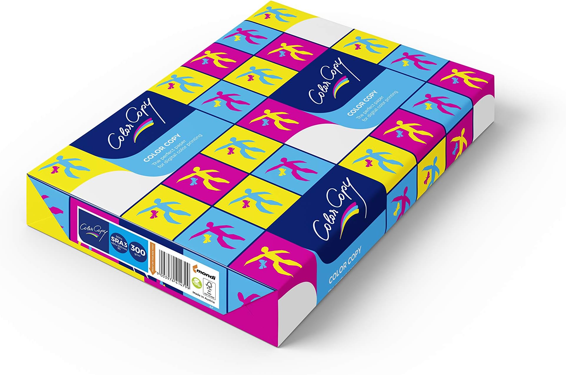 Color Copy CCRA3300 – Pack of 125 Sheets, 300 g
