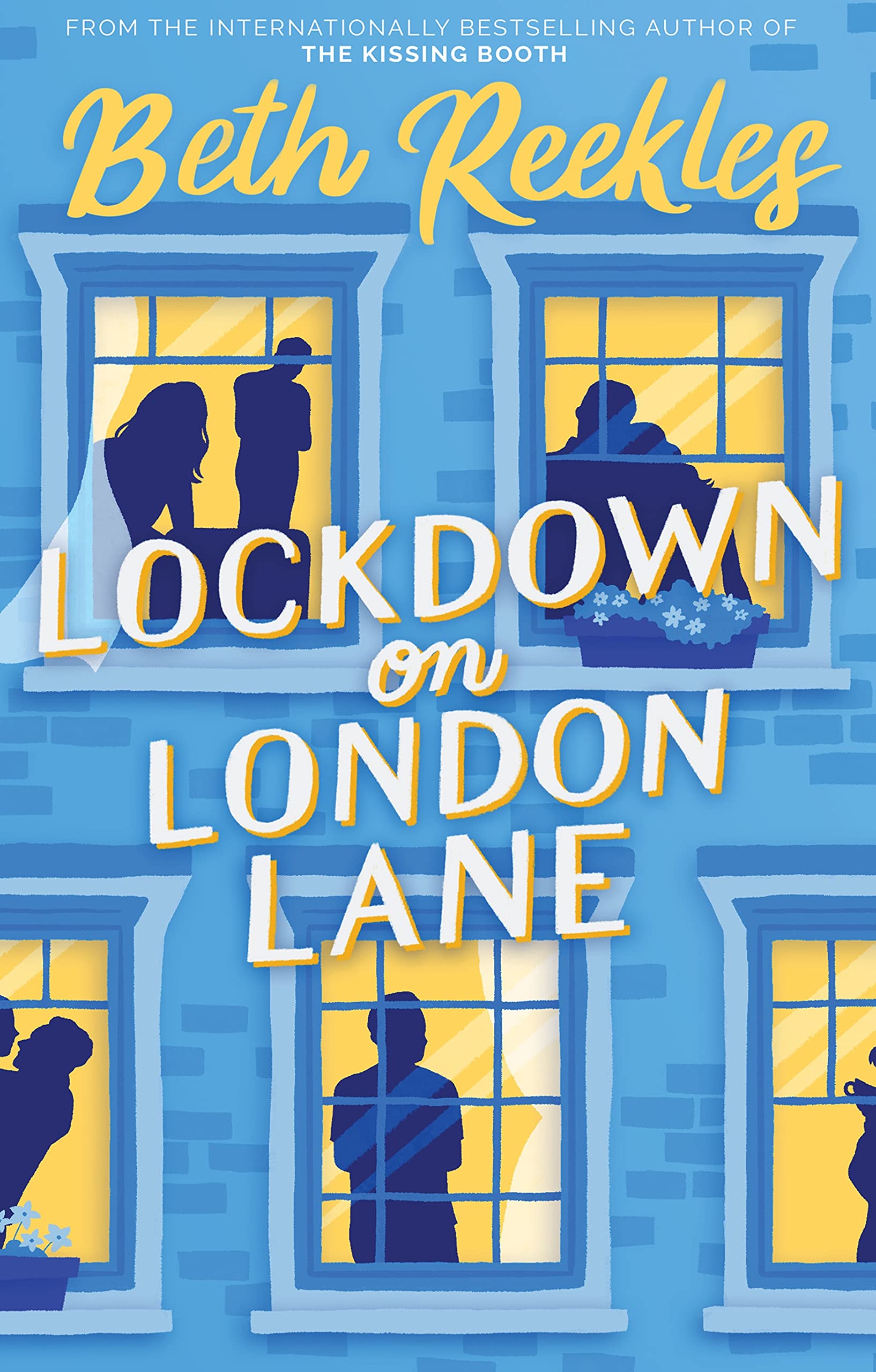 Buy Lockdown on London Lane — BookShops.in