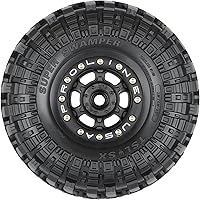 Vista 3 de Pro-Line Racing Fr R Interco TSL Super Swamper 2.2 G8 Neumático de arrastre PRO116614