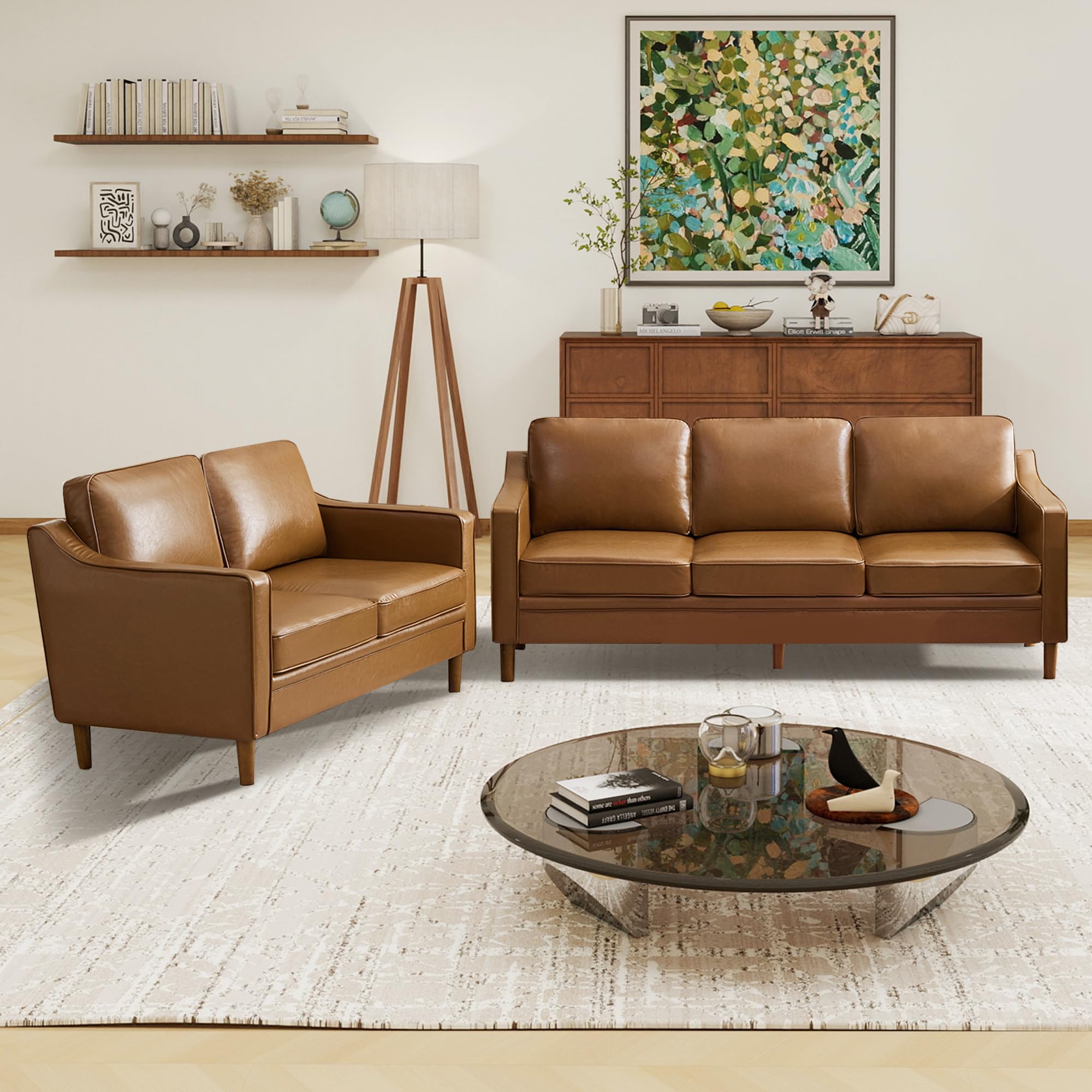 Kingfun Living Room Furniture Set