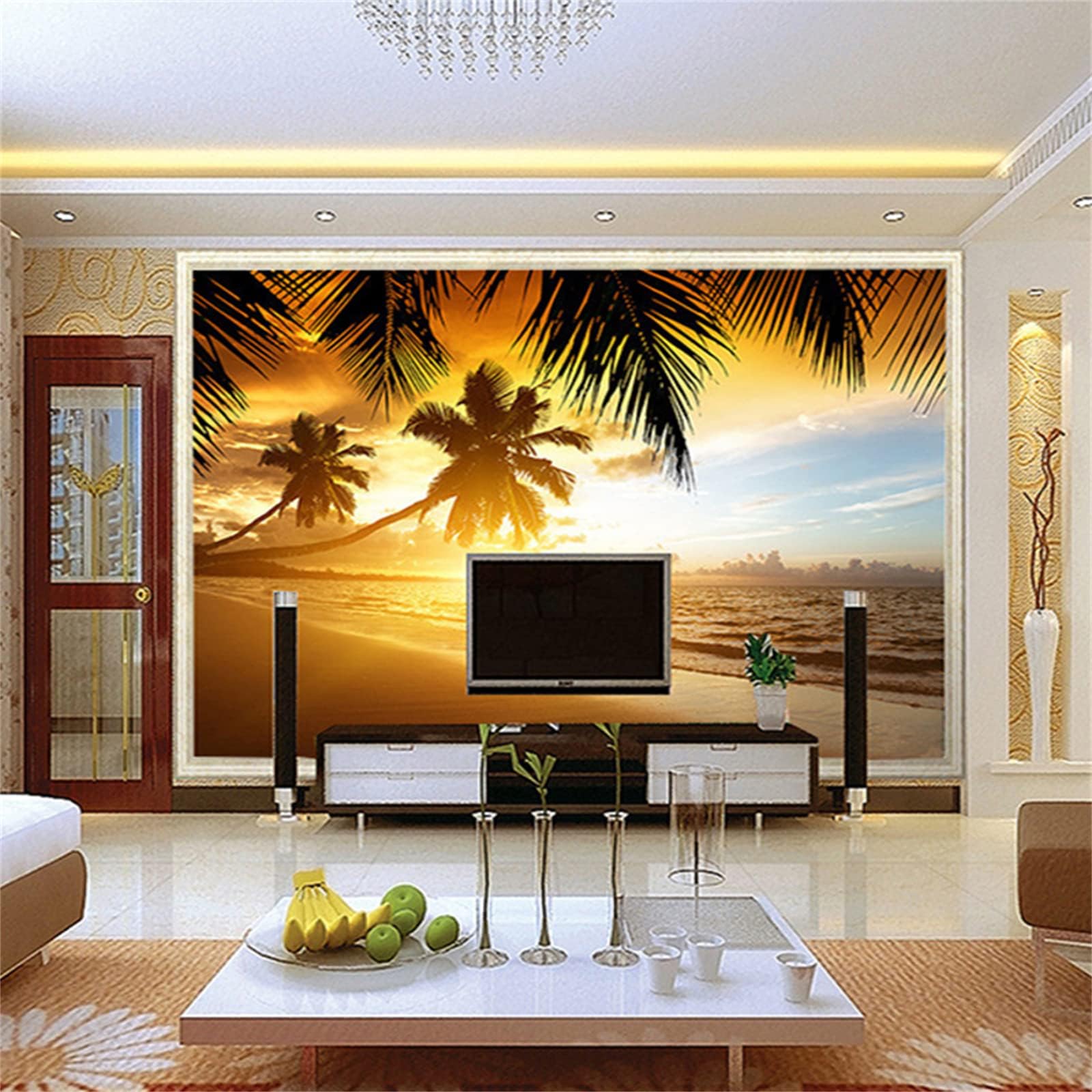 Panel 3d Autoadhesivo Pared Murando Fotomurales Venecia 400x280 Cm XXL Papel  Pintado Tejido No Tejido Coración Pared Corativos Murales Morna Diseno  Fotográfico Gran Canal Ciudad Barco D B 10008 A A Mural Pared, image size:1600x1600