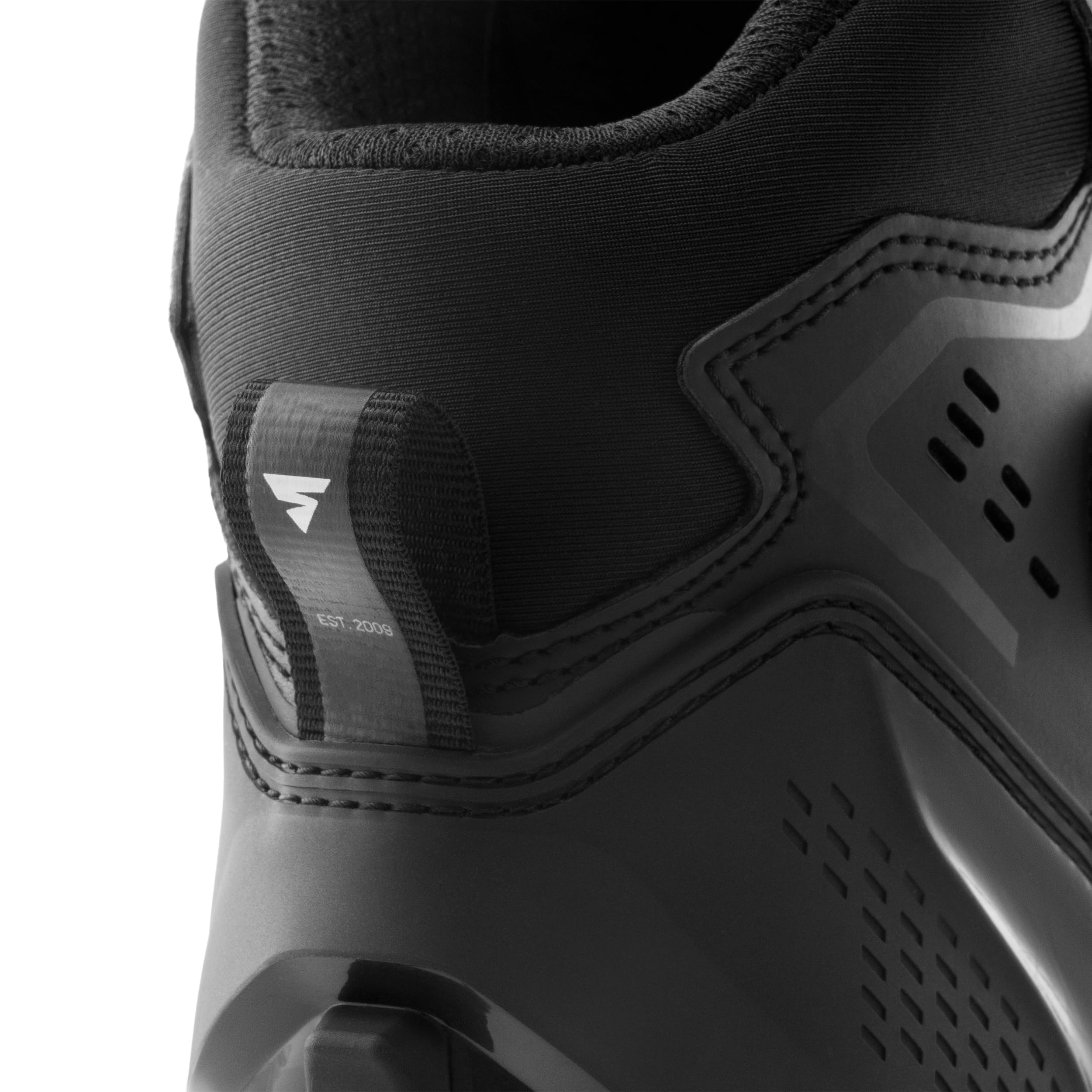 SHIMA Enzo Air Scarpe Moto Uomo Donna Pelle Impermeable Tutto L'Anno Scarpa Stivali Proteggi Touring Protezione Chiusura