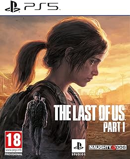 SONY Interactive Entertainment The Last of Us Part 1 Standard PlayStation 5