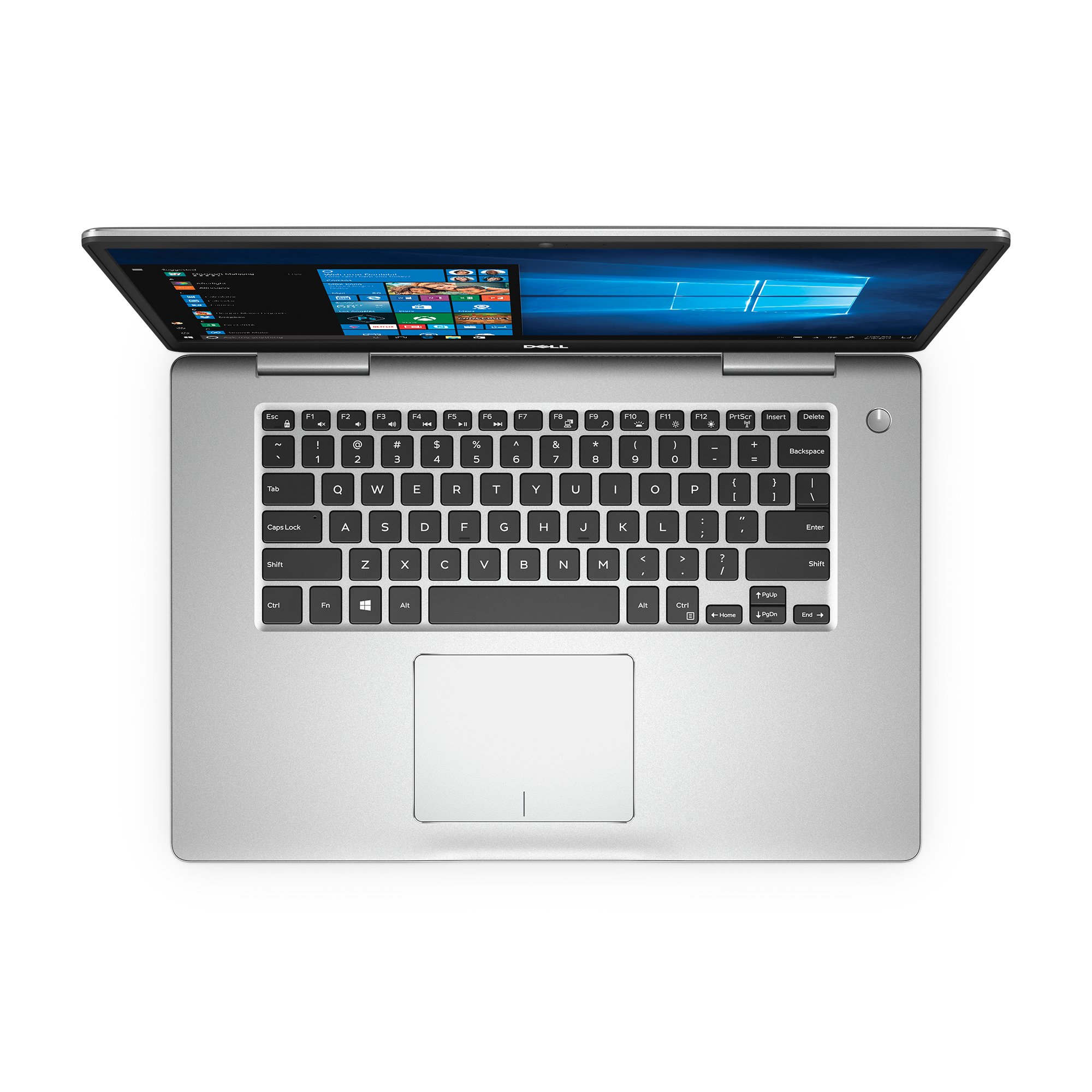 Dell i7570-7817SLV-PUS Inspiron - 8th Gen Intel Core i7 - 8GB