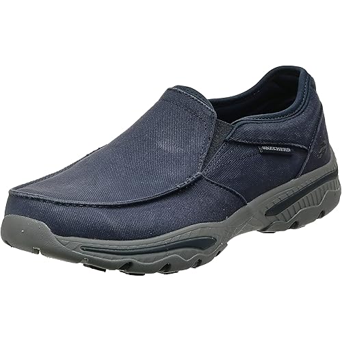 Skechers Men's Relaxed Fit-Creston-Moseco
